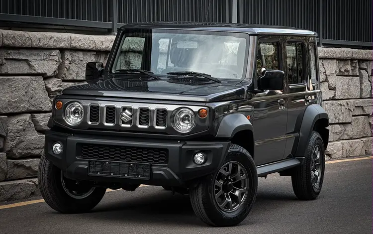 Suzuki Jimny 2026 годаүшін17 000 000 тг. в Алматы