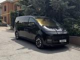Hyundai Staria 2022 года за 22 000 000 тг. в Алматы – фото 4