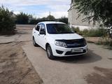 ВАЗ (Lada) Granta 2190 2015 годаfor3 500 000 тг. в Семей – фото 5