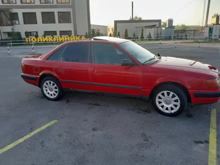 Audi 100 1993 года за 2 150 000 тг. в Алматы – фото 7