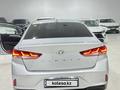 Hyundai Sonata 2017 годаүшін9 100 000 тг. в Шымкент – фото 3