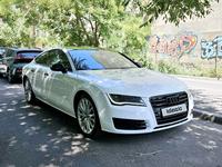 Audi A7 2010 года за 15 000 000 тг. в Алматы