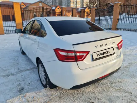 ВАЗ (Lada) Vesta 2018 года за 5 200 000 тг. в Темиртау – фото 10