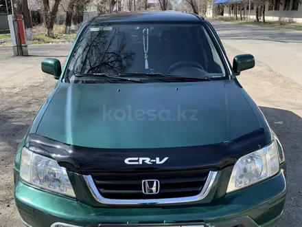 Honda CR-V 2001 года за 4 000 000 тг. в Талдыкорган – фото 18