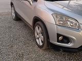 Chevrolet Tracker 2014 года за 4 500 000 тг. в Экибастуз – фото 2