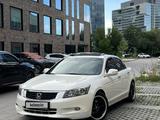 Honda Accord 2009 годаfor6 500 000 тг. в Алматы – фото 3