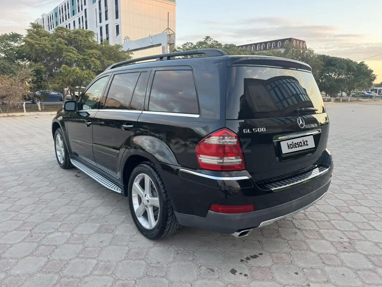 Mercedes-Benz GL-Class, 2011