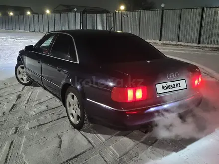 Audi A8 2000 года за 3 500 000 тг. в Алматы – фото 5
