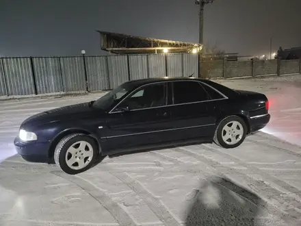 Audi A8 2000 года за 3 500 000 тг. в Алматы – фото 8