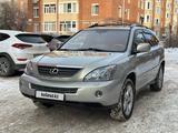 Lexus RX 400h 2007 годаүшін7 270 000 тг. в Астана – фото 3