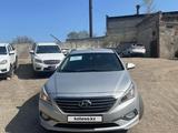 Hyundai Sonata 2016 года за 5 500 000 тг. в Талдыкорган – фото 4