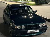 BMW 520 1995 года за 2 800 000 тг. в Тараз – фото 2
