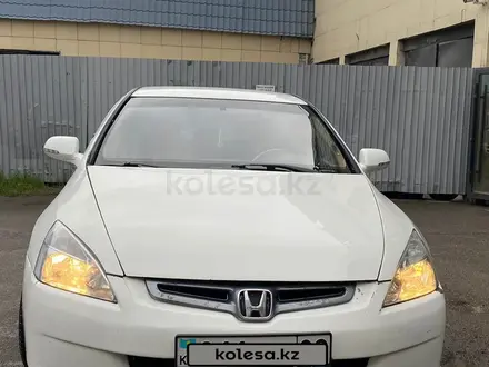 Honda Accord 2005 года за 3 400 000 тг. в Алматы – фото 6