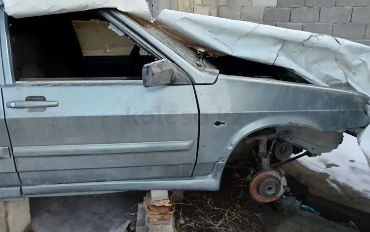 ВАЗ (Lada) 2114 2009 года за 100 001 тг. в Шымкент