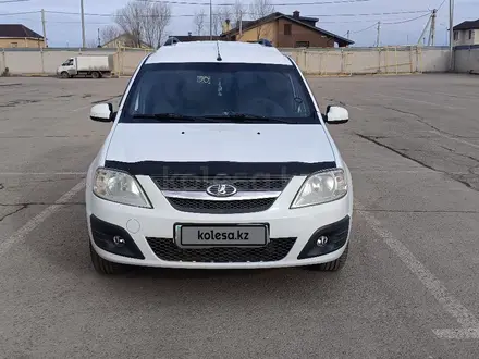 ВАЗ (Lada) Largus 2015 годаүшін3 999 990 тг. в Караганда – фото 2