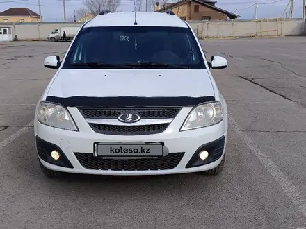 ВАЗ (Lada) Largus 2015 годаүшін3 999 990 тг. в Караганда