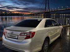 Toyota Camry, 2012