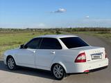 ВАЗ (Lada) Priora 2170 2013 годаүшін2 480 000 тг. в Караганда – фото 3