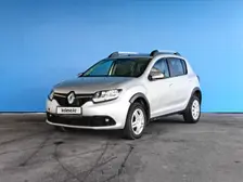 Renault Sandero Stepway, 2017