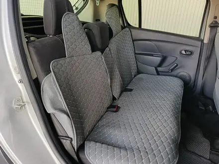 Renault Sandero Stepway 2017 года за 3 070 375 тг. в Шымкент – фото 10