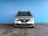 Renault Sandero Stepway 2017 годаүшін3 421 275 тг. в Шымкент – фото 2