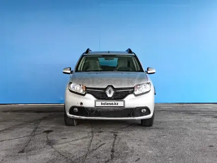 Renault Sandero Stepway 2017 года за 3 070 375 тг. в Шымкент – фото 2