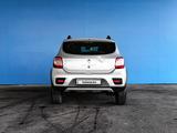 Renault Sandero Stepway 2017 годаүшін3 421 275 тг. в Шымкент – фото 4