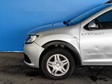 Renault Sandero Stepway 2017 года за 3 070 375 тг. в Шымкент – фото 6