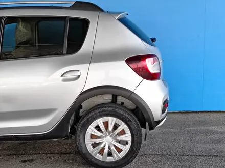 Renault Sandero Stepway 2017 года за 3 070 375 тг. в Шымкент – фото 7