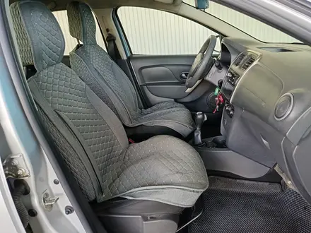 Renault Sandero Stepway 2017 года за 3 070 375 тг. в Шымкент – фото 9