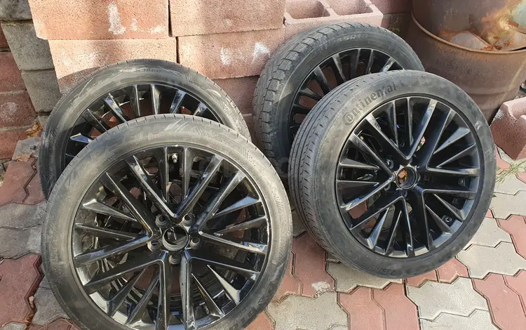 Диски R18 на Камри Camry Lexus за 250 000 тг. в Алматы