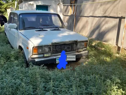 ВАЗ (Lada) 2107 2004 года за 300 000 тг. в Актобе – фото 2