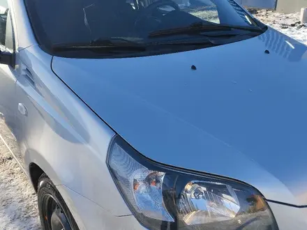 Chevrolet Aveo 2011 года за 3 800 000 тг. в Экибастуз