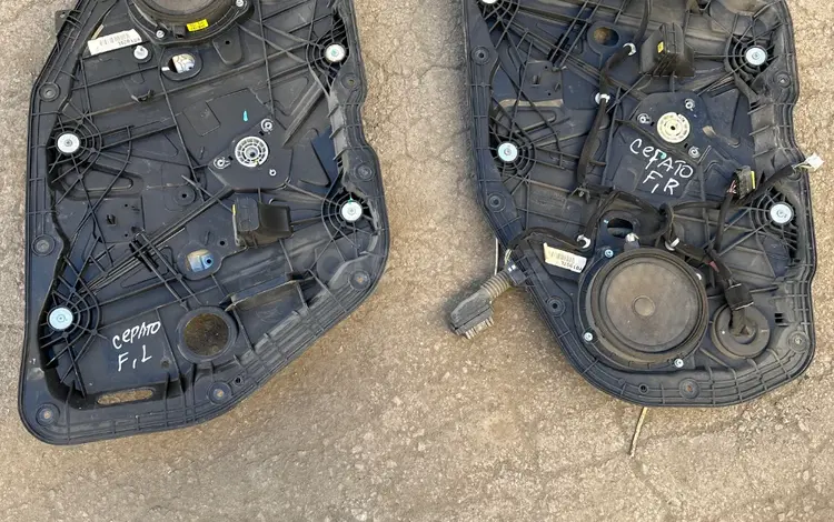 Стеклоподъемник механизм передний левый правый за 25 000 тг. в Астана