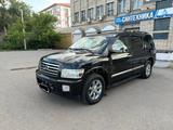 Infiniti QX56 2005 года за 4 600 000 тг. в Шымкент – фото 3