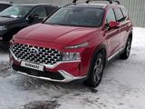 Hyundai Santa Fe 2022 года за 16 500 000 тг. в Алматы