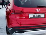 Hyundai Santa Fe 2022 годаүшін16 500 000 тг. в Алматы – фото 4