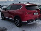 Hyundai Santa Fe 2022 годаүшін15 500 000 тг. в Алматы – фото 5