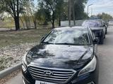 Hyundai Sonata 2014 года за 6 800 000 тг. в Алматы – фото 3