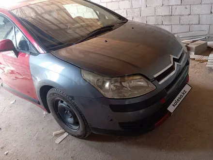 Citroen C4 2008 года за 2 650 000 тг. в Тараз – фото 2