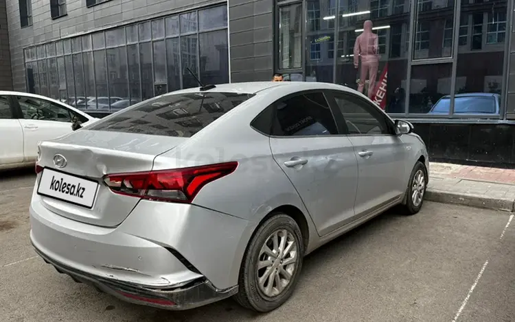 Hyundai Accent 2020 годаүшін6 700 000 тг. в Астана