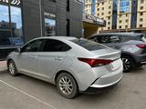 Hyundai Accent 2020 года за 6 700 000 тг. в Астана – фото 2