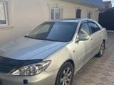 Toyota Camry 2003 годаүшін5 200 000 тг. в Мерке – фото 3