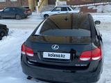 Lexus GS 300 2008 года за 7 200 000 тг. в Павлодар – фото 4