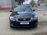 Lexus GS 300 2008 года за 7 200 000 тг. в Павлодар – фото 2