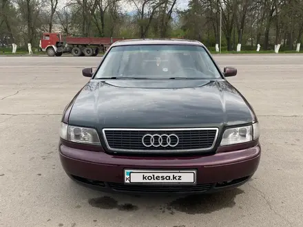 Audi A8 1995 года за 2 000 000 тг. в Алматы – фото 5