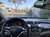 Honda City 2009 года за 3 700 000 тг. в Алматы – фото 2