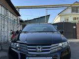 Honda City 2009 года за 3 700 000 тг. в Алматы – фото 5