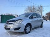 Opel Zafira 2008 года за 4 200 000 тг. в Караганда – фото 5