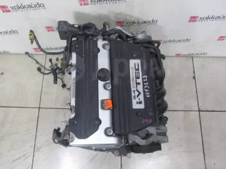 АБСОЛЮТНО КОНТРАКТНЫЙ ДВИГАТЕЛЬ ХОНДА K20 K24 J20 J25 J30 D15B H20 F23 MR20 за 295 000 тг. в Алматы – фото 2